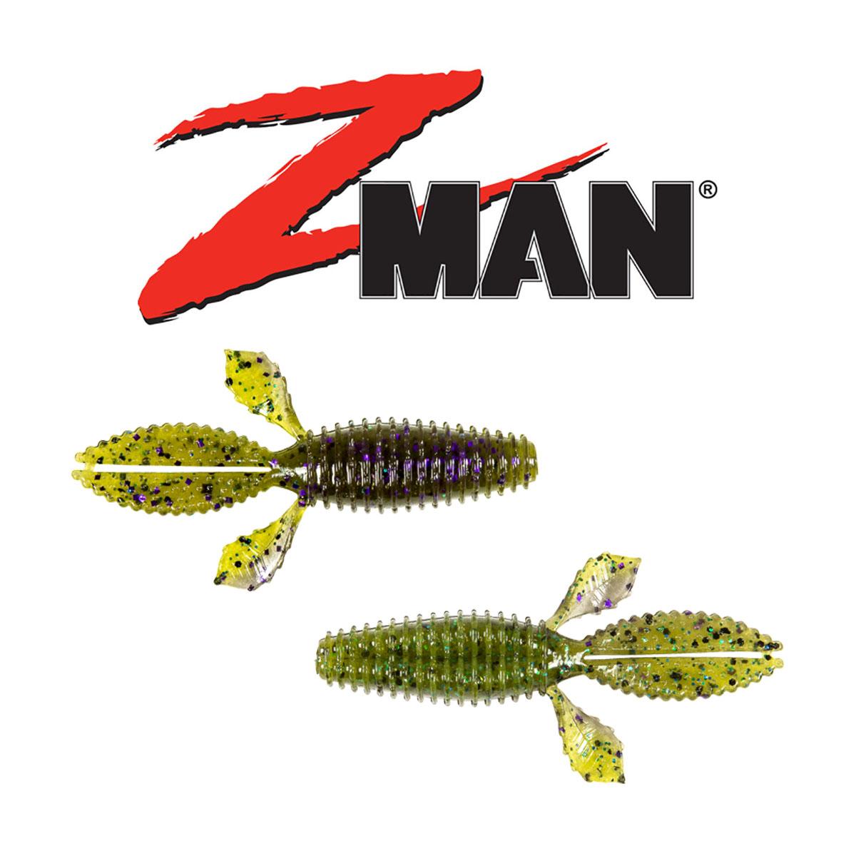 ZMAN TRD BUGZ 2.75, Soft Plastic | Jann's Netcraft